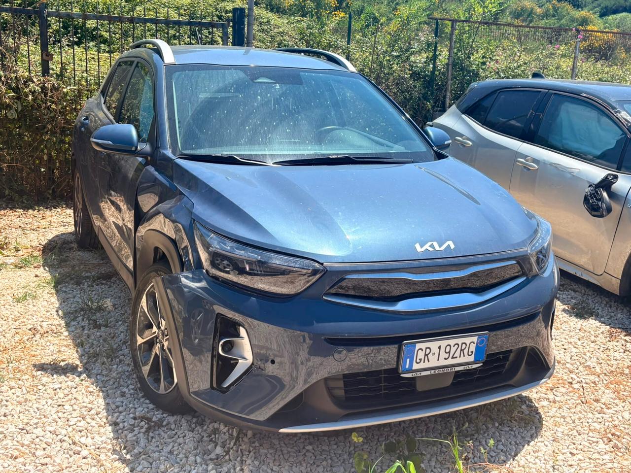 Kia Stonic 1.0 T-GDi 120 CV MHEV DCT GT Line