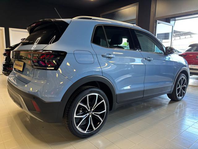 VOLKSWAGEN T-Cross 1.0 TSI 115 CV STYLE