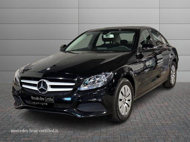 MERCEDES-BENZ C 180 Executive