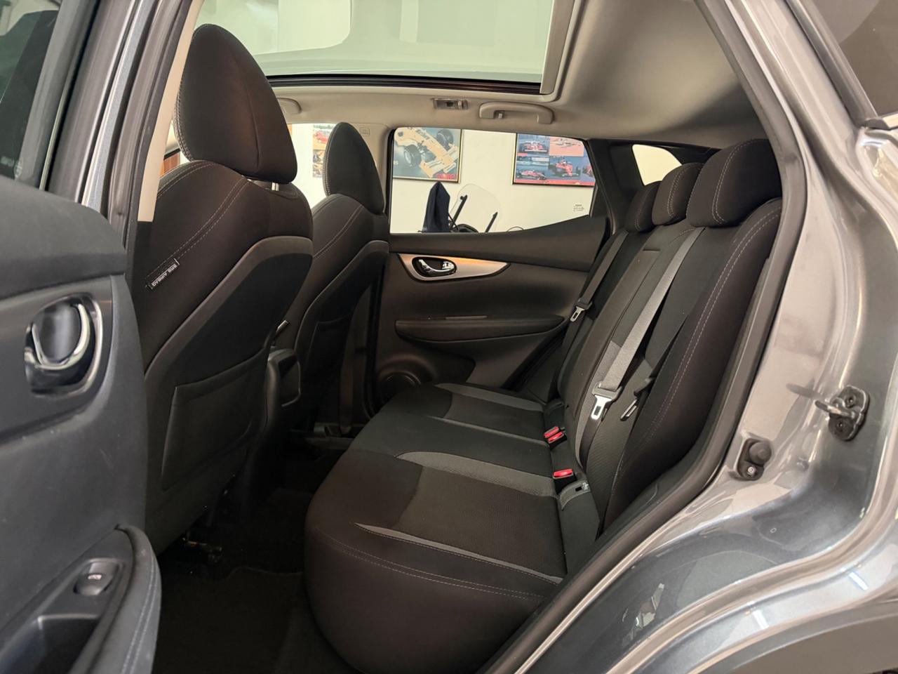 Nissan Qashqai 1.5 DCI 116 CV Tekna+ CAMERA 360º