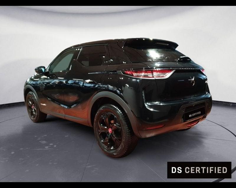 DS DS3 Crossback PureTech 130 aut. Performance Line