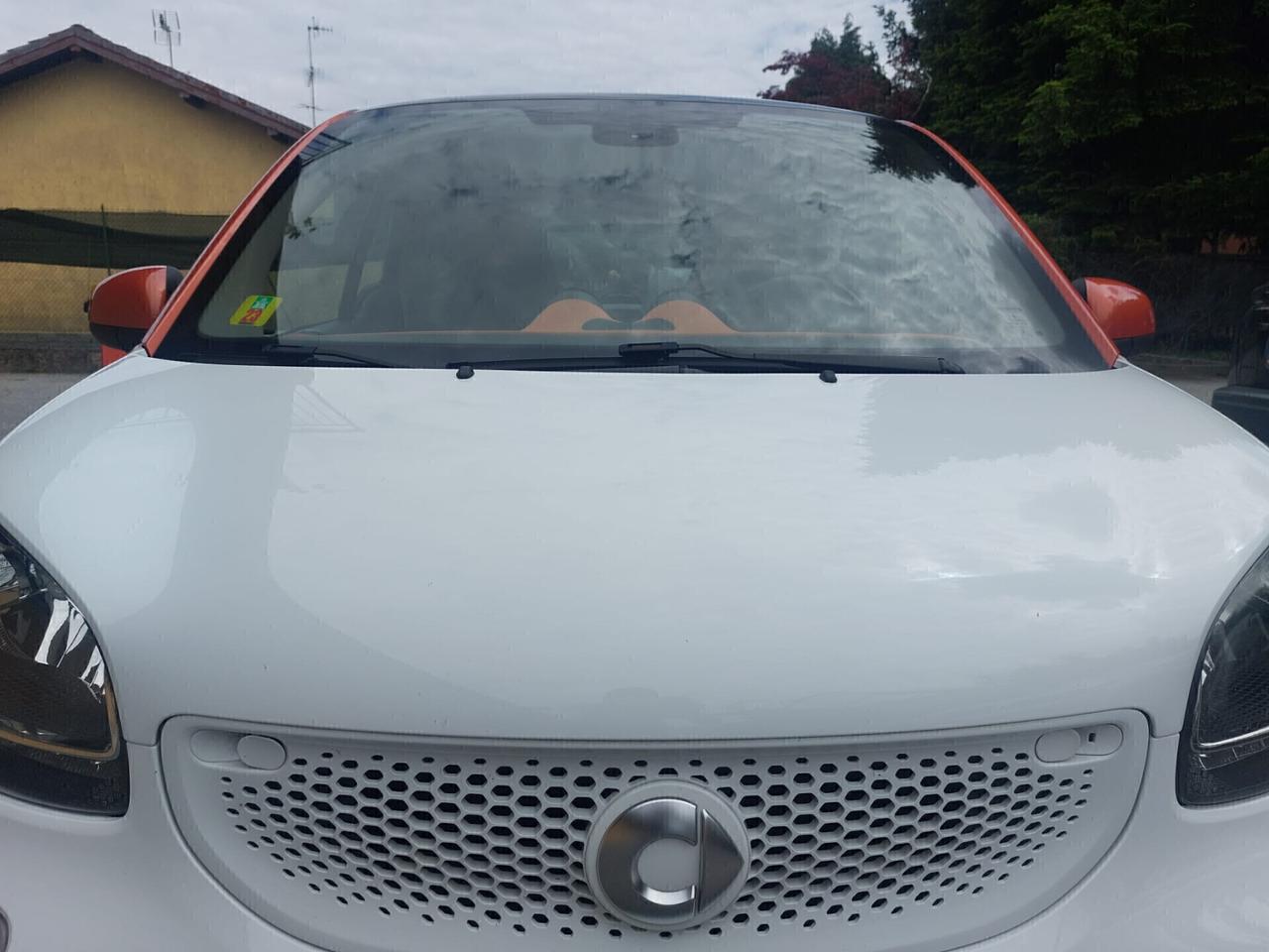 Smart ForTwo 70 1.0 twinamic Passion