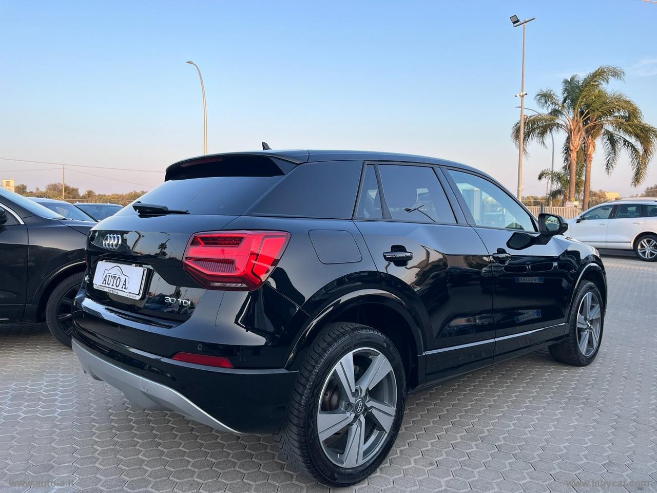 AUDI Q2 30 TDI S tronic Admired