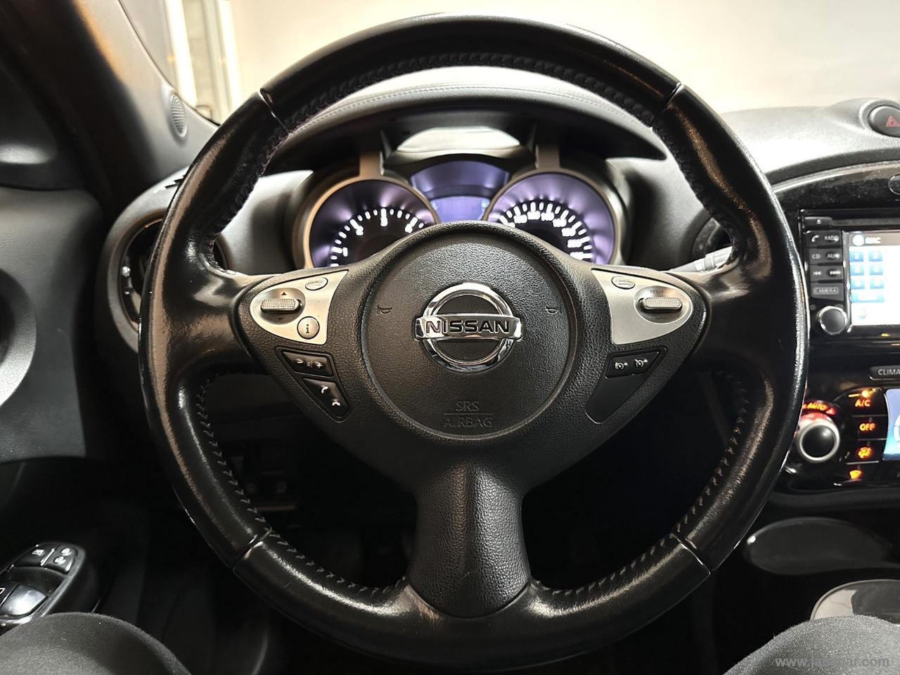 NISSAN Juke 1.5 dCi Visia