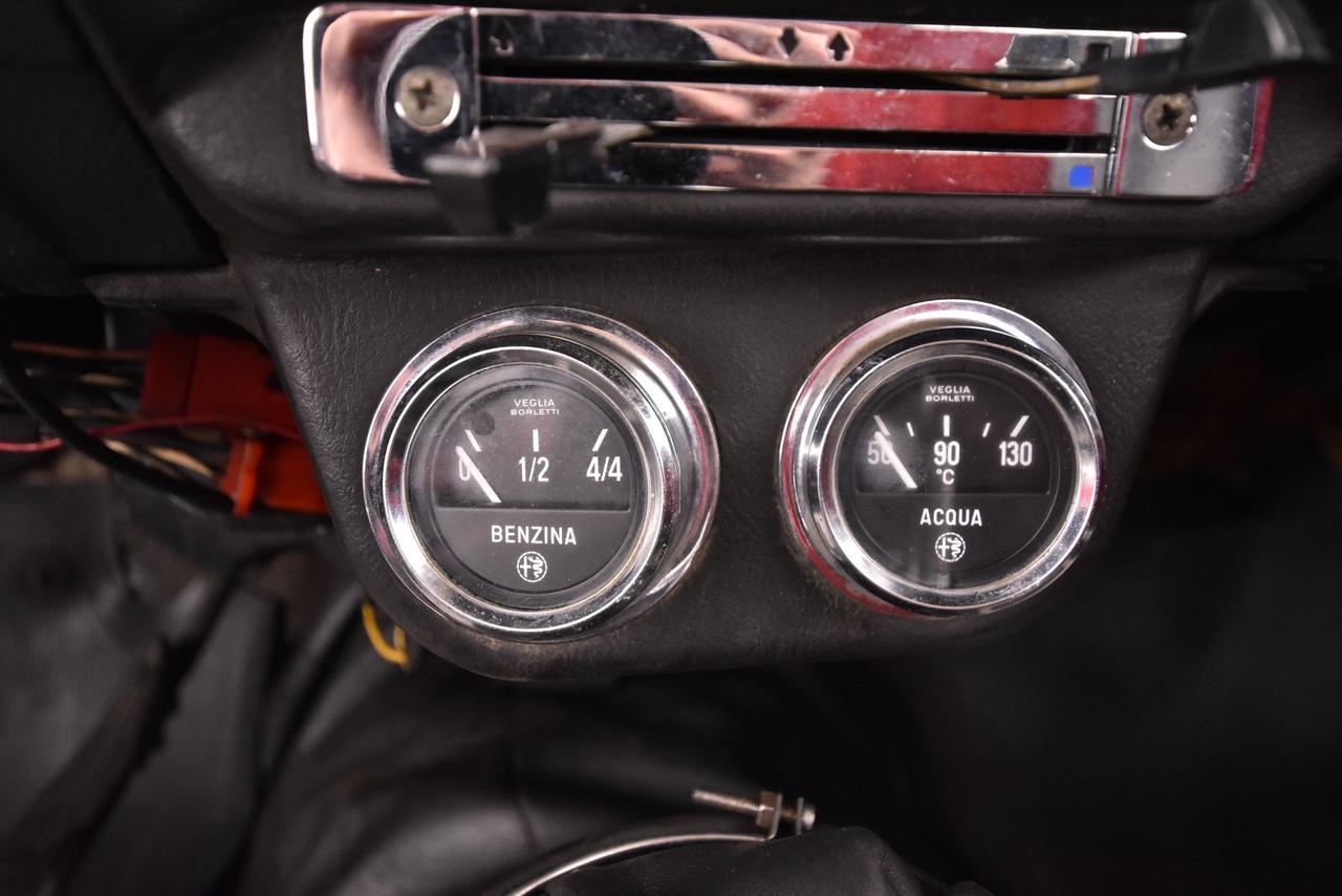 ALFA ROMEO GT 1300 JUNIOR ASI