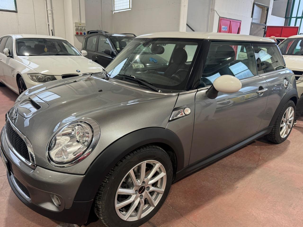 Mini 1.6 16V Cooper S