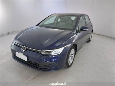 Volkswagen Golf 2.0 TDI 150 CV DSG Life CON 3 TRE ANNI DI GARANZIA KM ILLIMITATI PARI ALLA NUOVA CON SOLI 70000 KM