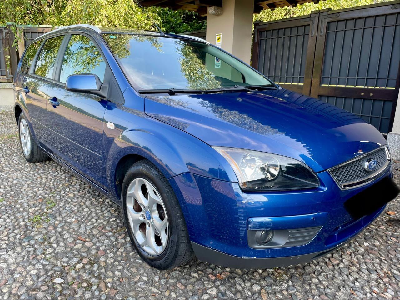 Ford Focus Focus+ 1.6 TDCi (110CV) SW DPF *SOLO 138000 KM*