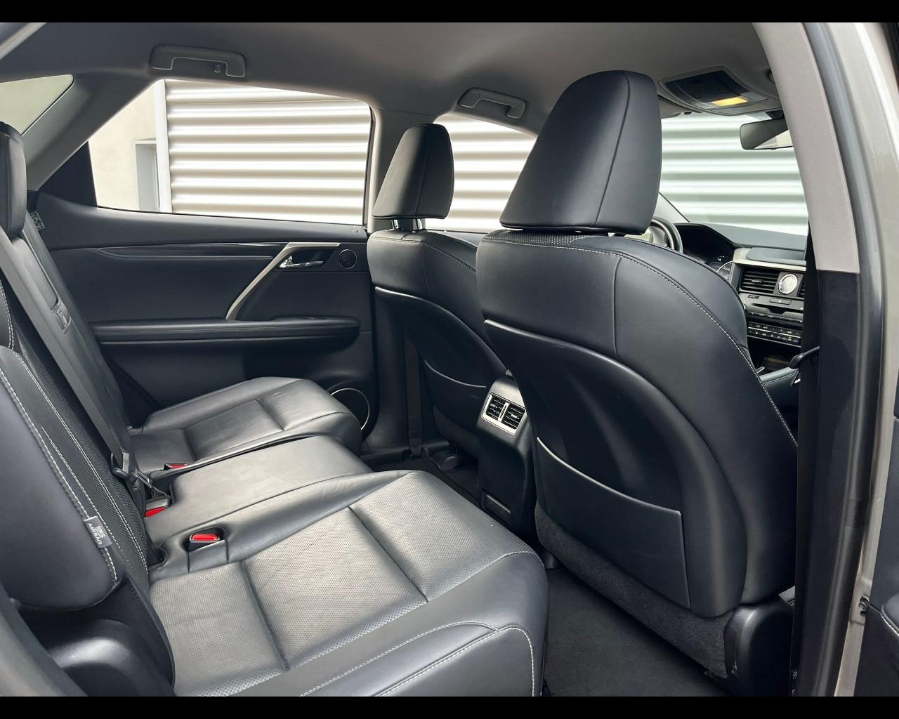 LEXUS RXL LUXURY 450H 3.5 263CV CVT 7 POSTI MY 18