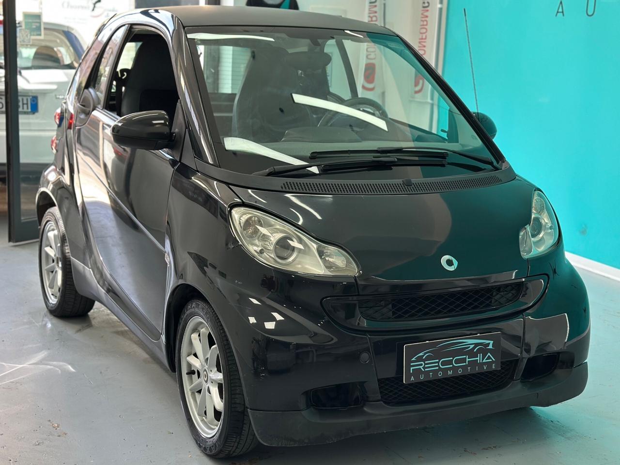 Smart ForTwo 1.0 mhd benzina cambio automatico
