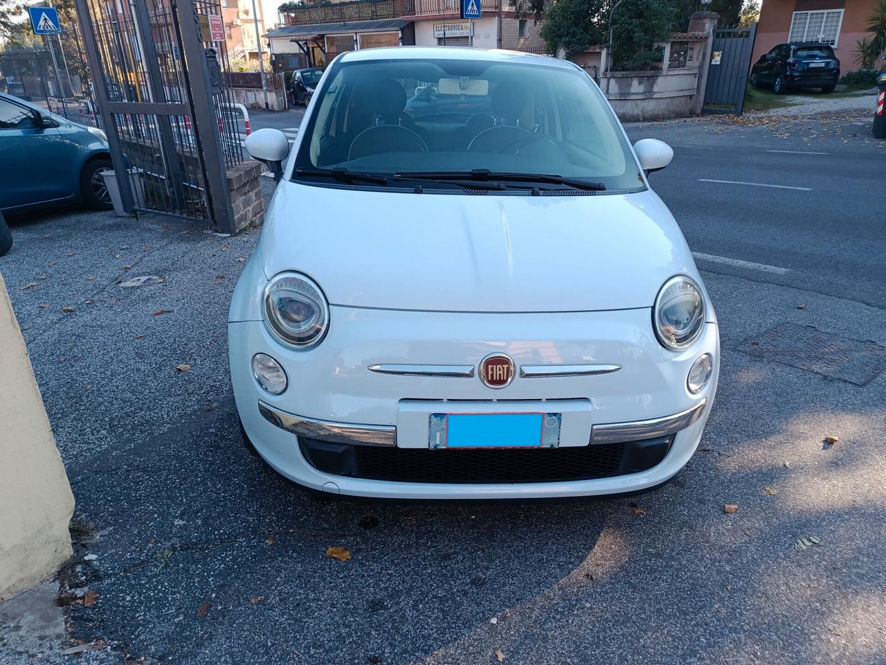 Fiat 500 1.2 Pop