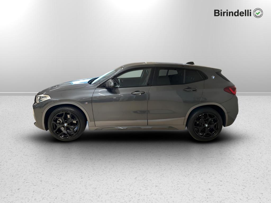 BMW X2 (F39) - X2 xDrive20d Msport-X