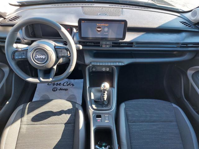 JEEP Avenger 1.2 Turbo Longitude MY25