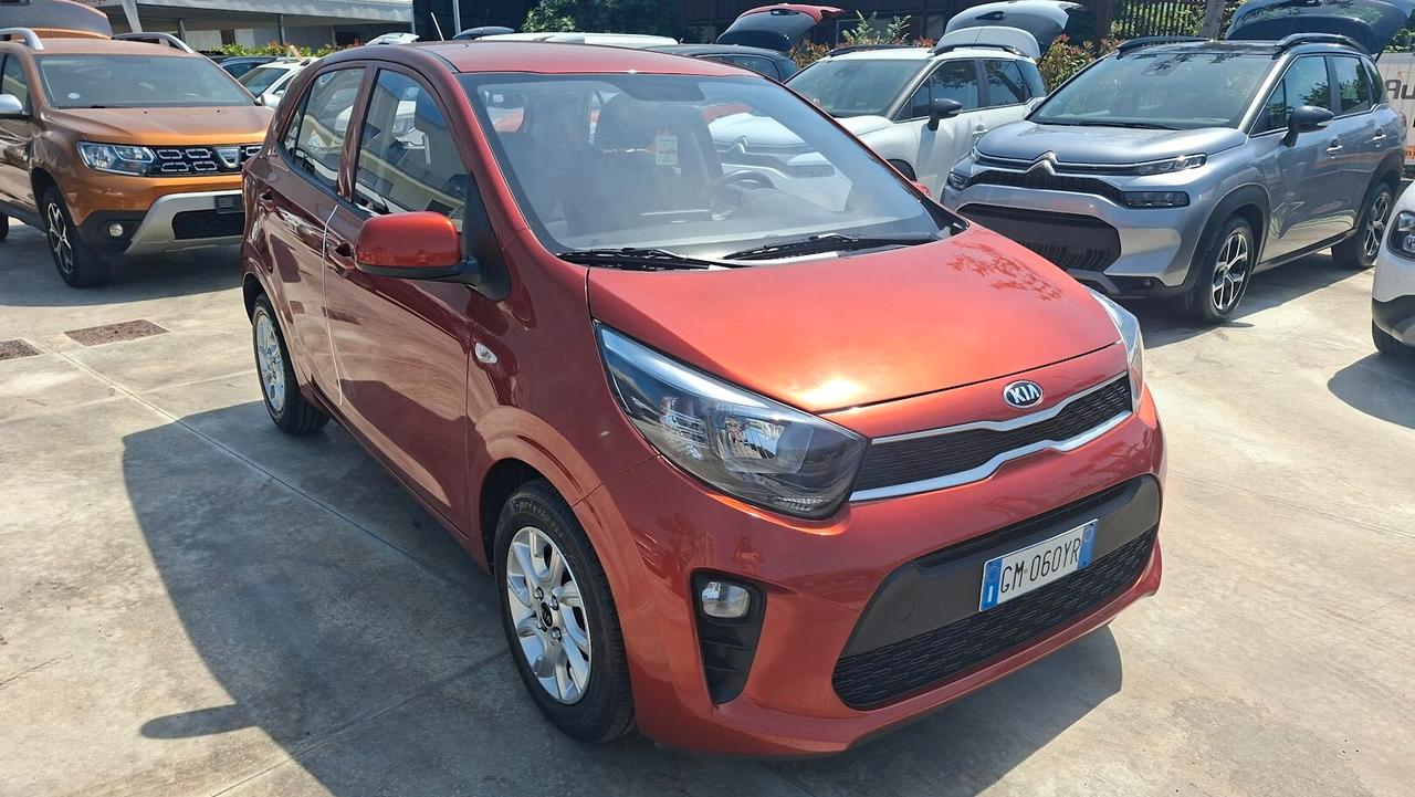 Kia Picanto 1.0 12V 5 porte Style