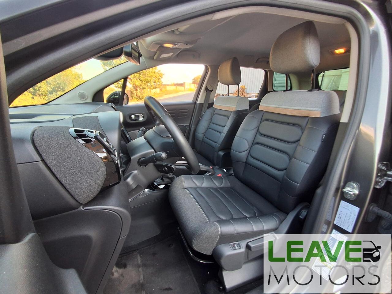 Citroen C3 Aircross BlueHDi 110 (M1590)