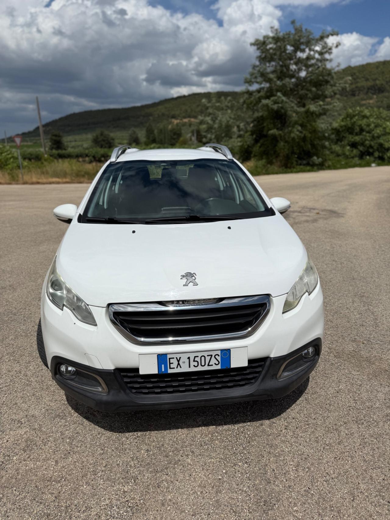 Peugeot 2008 1.4 HDi 68CV Active