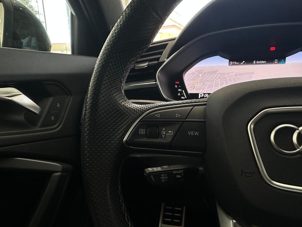 Audi Q3 40 TDI quattro S tronic line edition