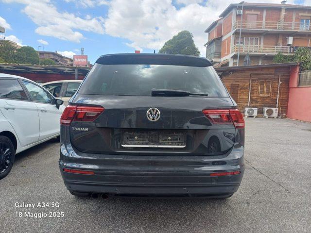 VOLKSWAGEN Tiguan 1.5 TSI Business ACT BlueMotion Technology