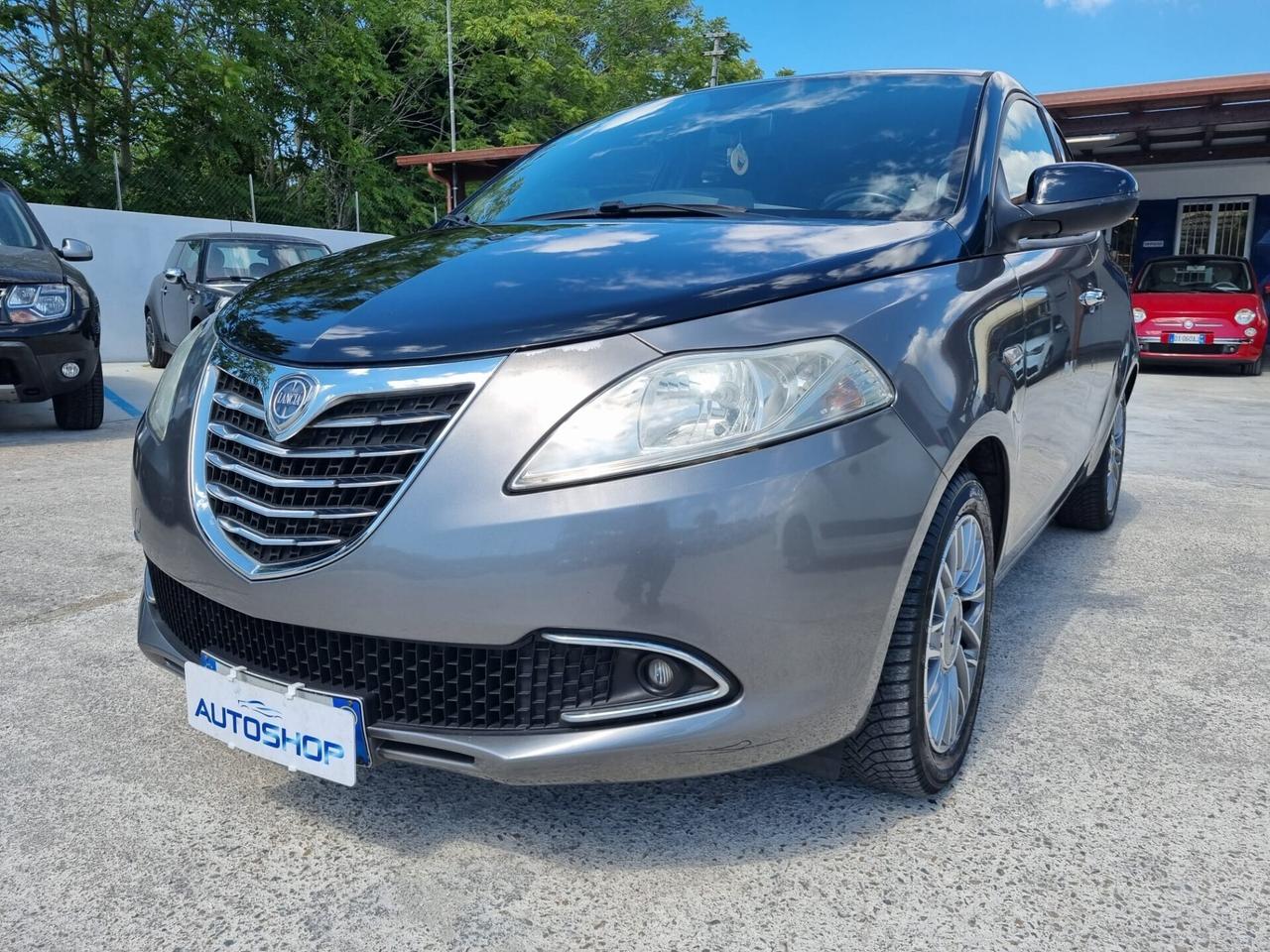 Lancia Ypsilon 1.3 MJT 16V 95 CV 5 porte S&S Plati