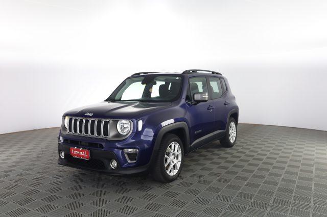 JEEP Renegade Renegade 1.3 T4 DDCT Limited