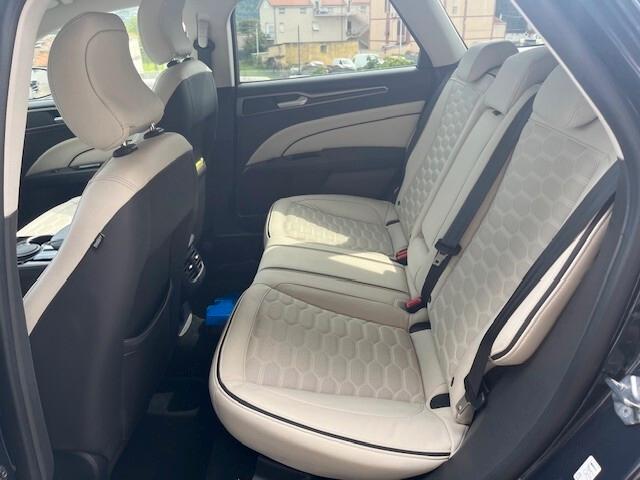Ford Mondeo Full Hybrid 2.0 187 CV eCVT SW Vignale