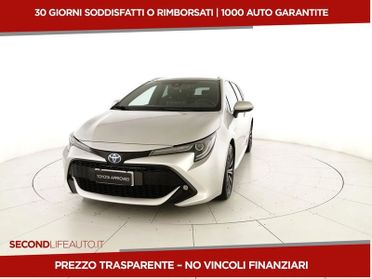 Toyota Corolla XII 2019 Touring Sports Touring Sports 2.0 hybrid Style cvt