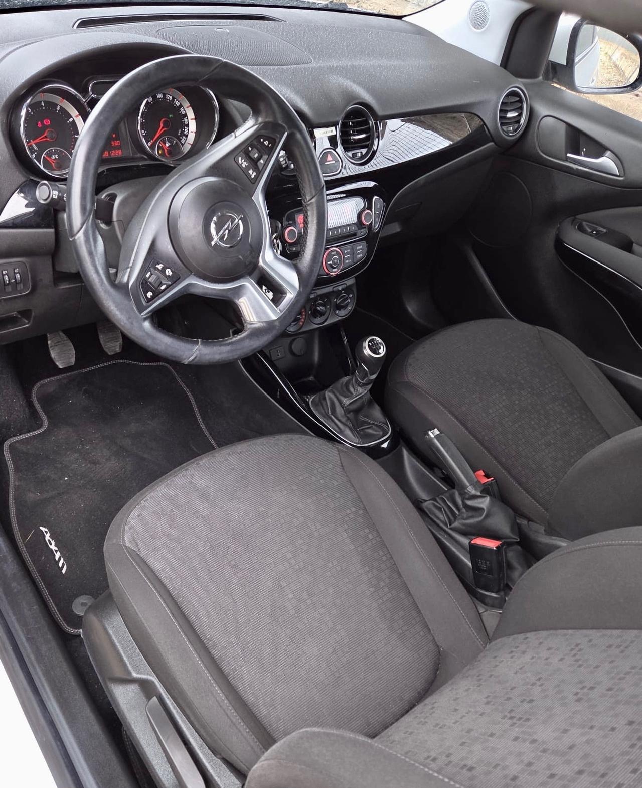 Opel Adam 1.2 70 CV Jam