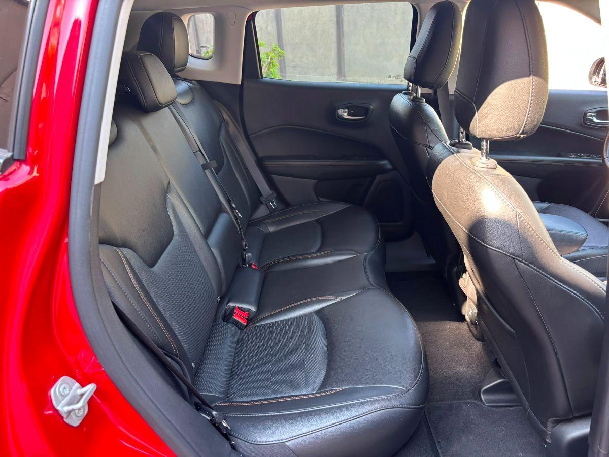 JEEP Compass 2.0 Mjt aut. 4WD Limited