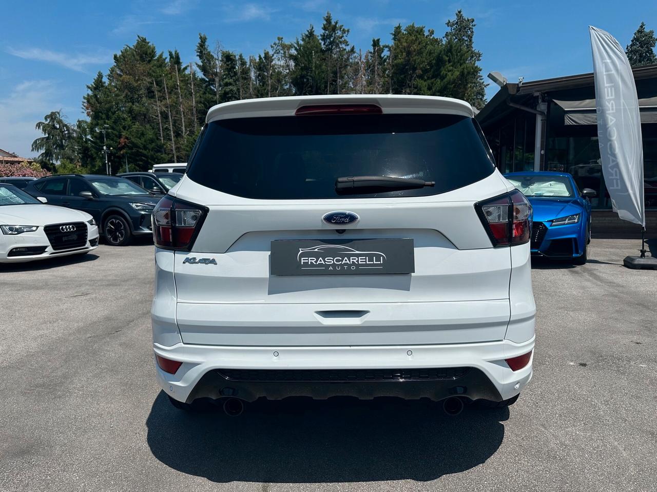 Ford Kuga 1.5 TDCI 120 CV S&S 2WD ST-Line /BELLISSIMA/NAVI/TELECAMERA/carplay