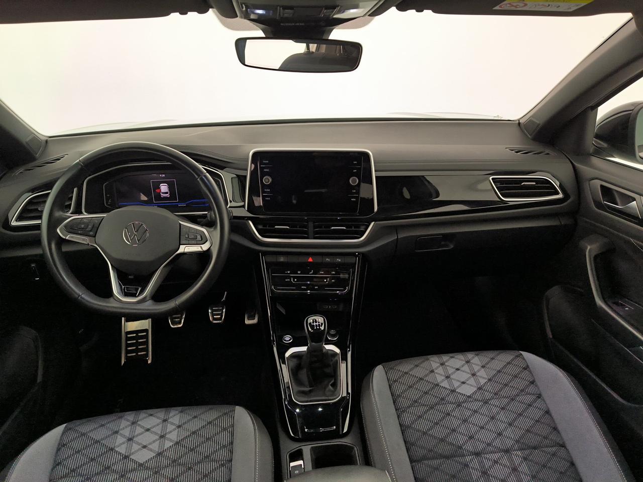 Volkswagen T-Roc 2.0 tdi r-line plus 115cv