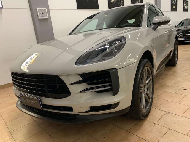 Porsche Macan Macan 3.0 S 354cv pdk