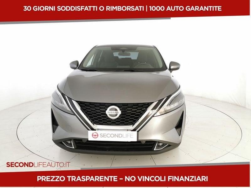 Nissan Qashqai 1.3 mhev Acenta 2wd 140cv