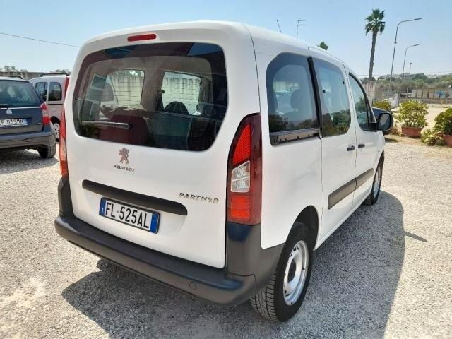 Peugeot Partner Tepee BlueHDi 75 Access