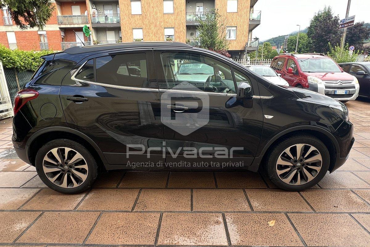 OPEL Mokka X 1.4 Turbo GPL Tech 140CV 4x2 Vision