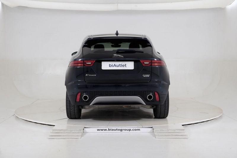 Jaguar E-Pace 2017 Diesel 2.0d i4 SE awd 180cv auto my19