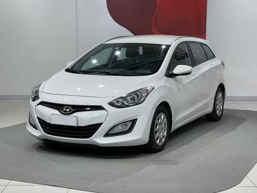Hyundai i30 Wagon 1.6 crdi Classic 110cv