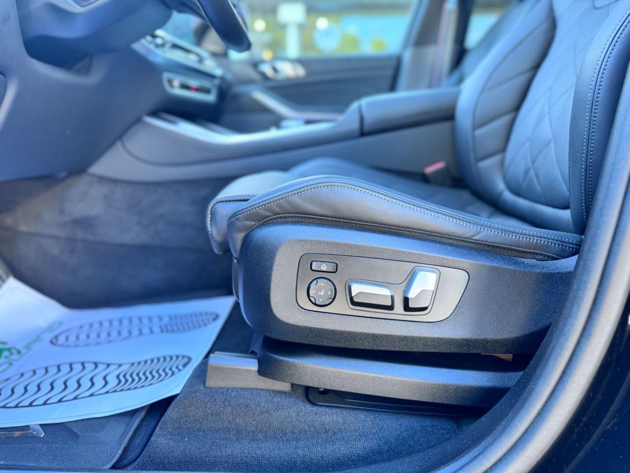 BMW X5 xDrive30d 48V Msport 298 CV Full Optional Panorama