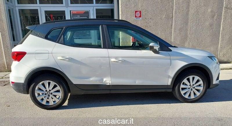 Seat Arona Arona 1.0 TGI Style FINO A 24 MESI DI GARANZIA
