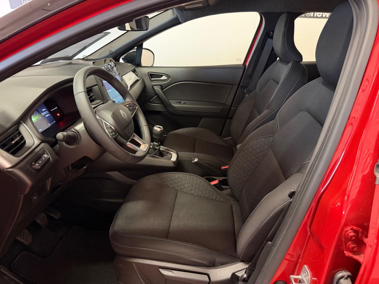 Renault Captur ECO-G 100 CV Evolution 2025
