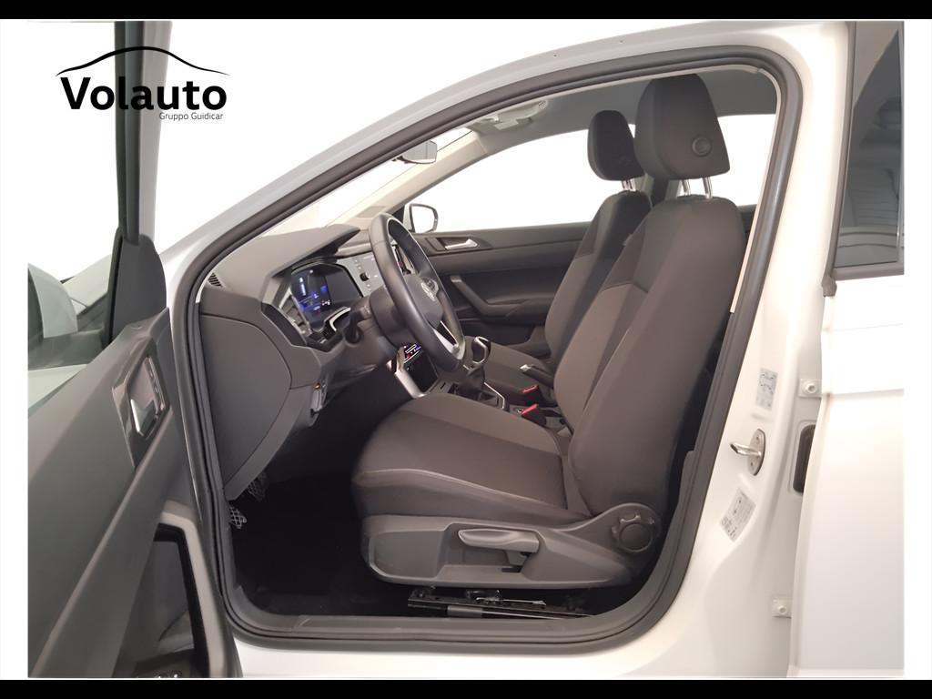 VOLKSWAGEN Polo VI 2022 - Polo 1.0 evo Life 80cv