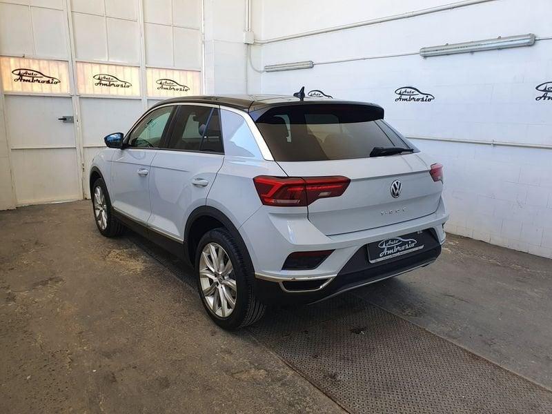 Volkswagen T-Roc 1.6 TDI SCR Advanced BlueMotion Technology TUA DA 219,00 AL MESE