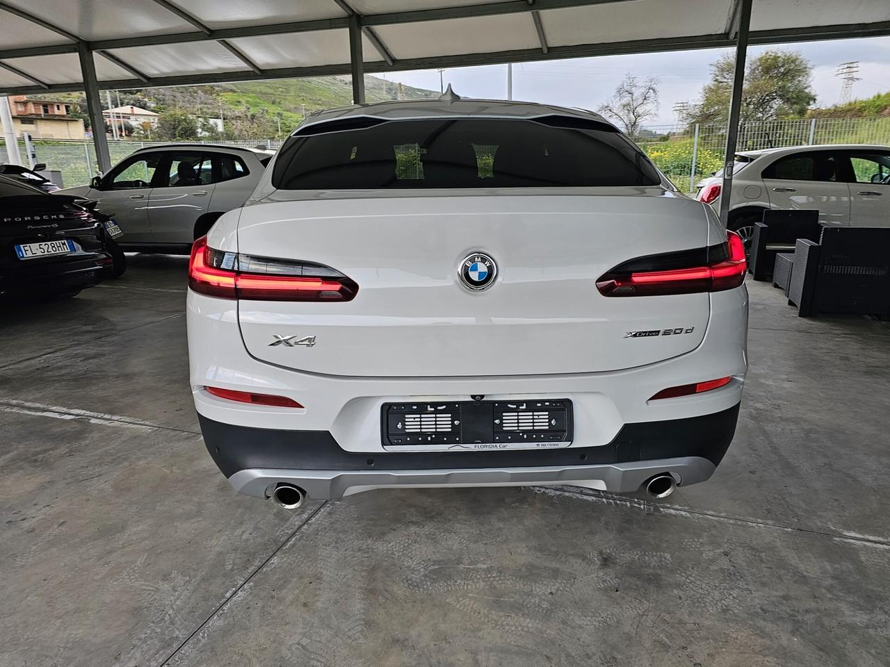 BMW X4 20D XDRIVE 190CV 09/2019