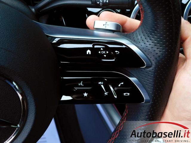 MERCEDES-BENZ B 180 D AMG LINE ADVANCED PLUS AUTOMATICA 116CV