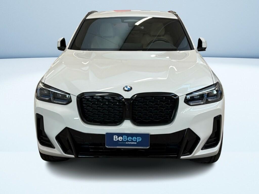 BMW X4 30 d Mild Hybrid 48V Msport xDrive Steptronic