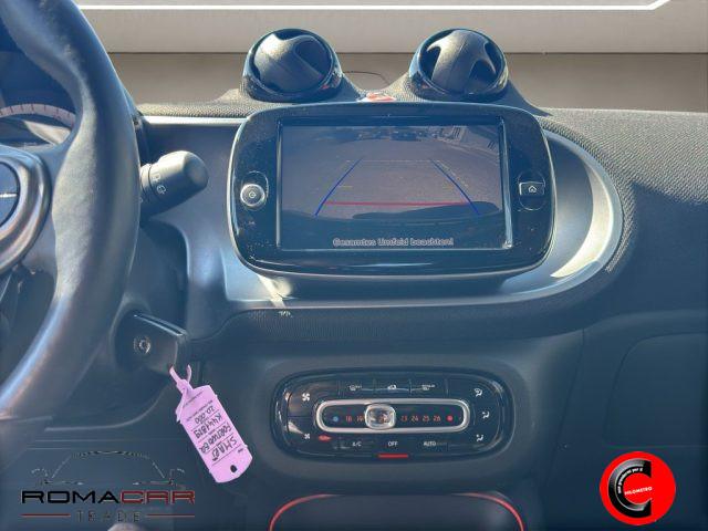 SMART ForTwo EQ FARI FULL LED APPLE CAR PLAY TELECAMERA SENSORI