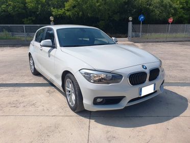 Bmw 118 118d 5p. Advantage