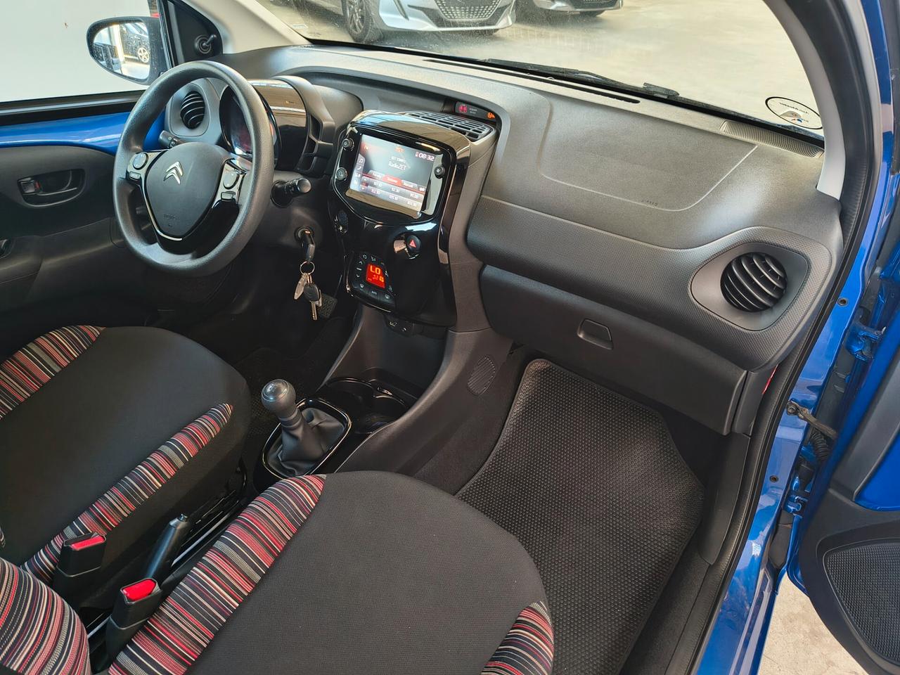 Citroen C1 VTi 72 S&S 5 porte Live