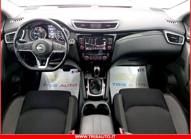 NISSAN Qashqai 1.5 DCI DCT N-Connecta IVATA (360+LUCI LED+NAVI)