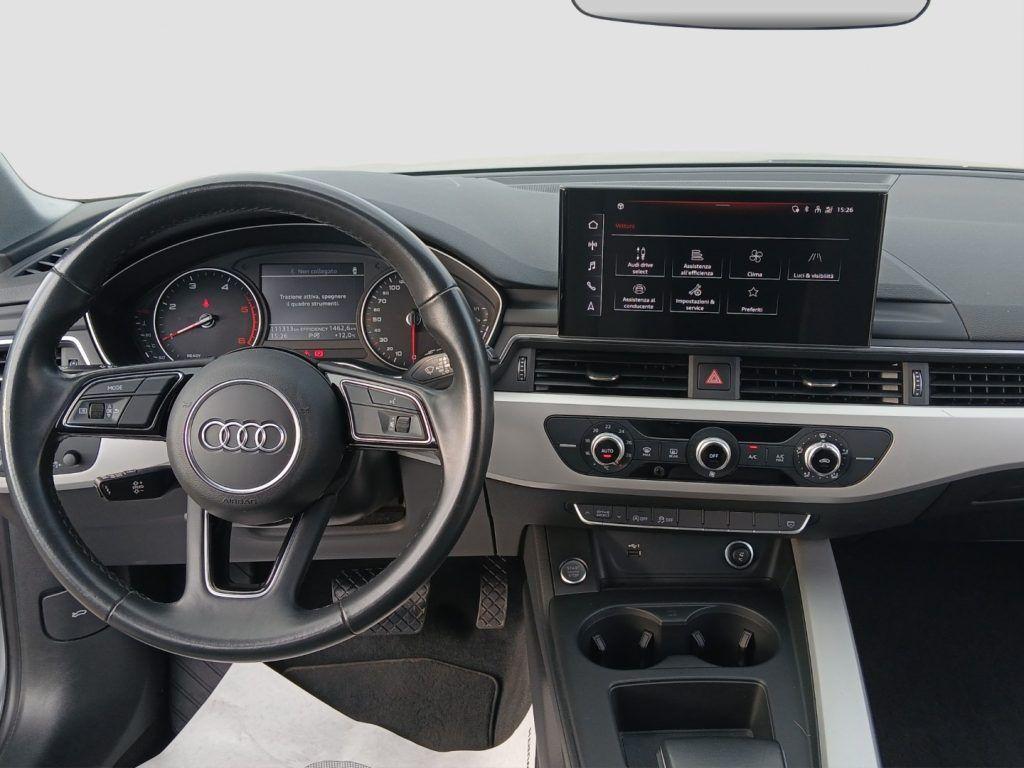 Audi A4 Avant 30 TDI/136 CV S tronic