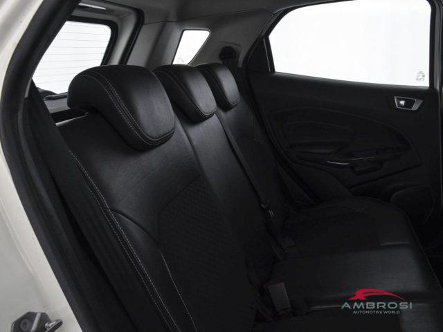 FORD EcoSport 1.5 TDCi 90 CV Titanium - PER OPERATORI DEL SETTOR